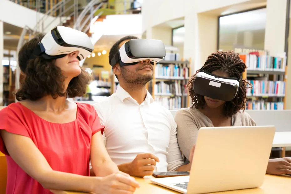 capacitacion realidad virtual